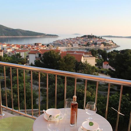 Apartment Visum Primošten Exterior foto