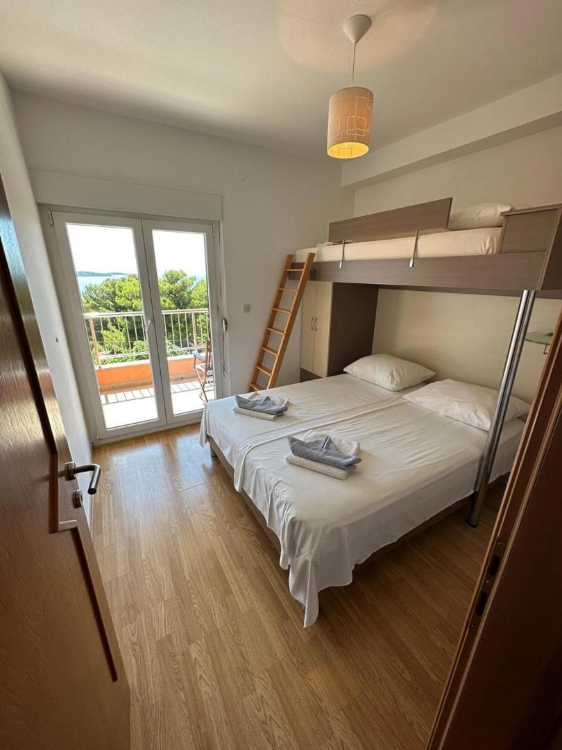 Apartment Visum Primošten Exterior foto
