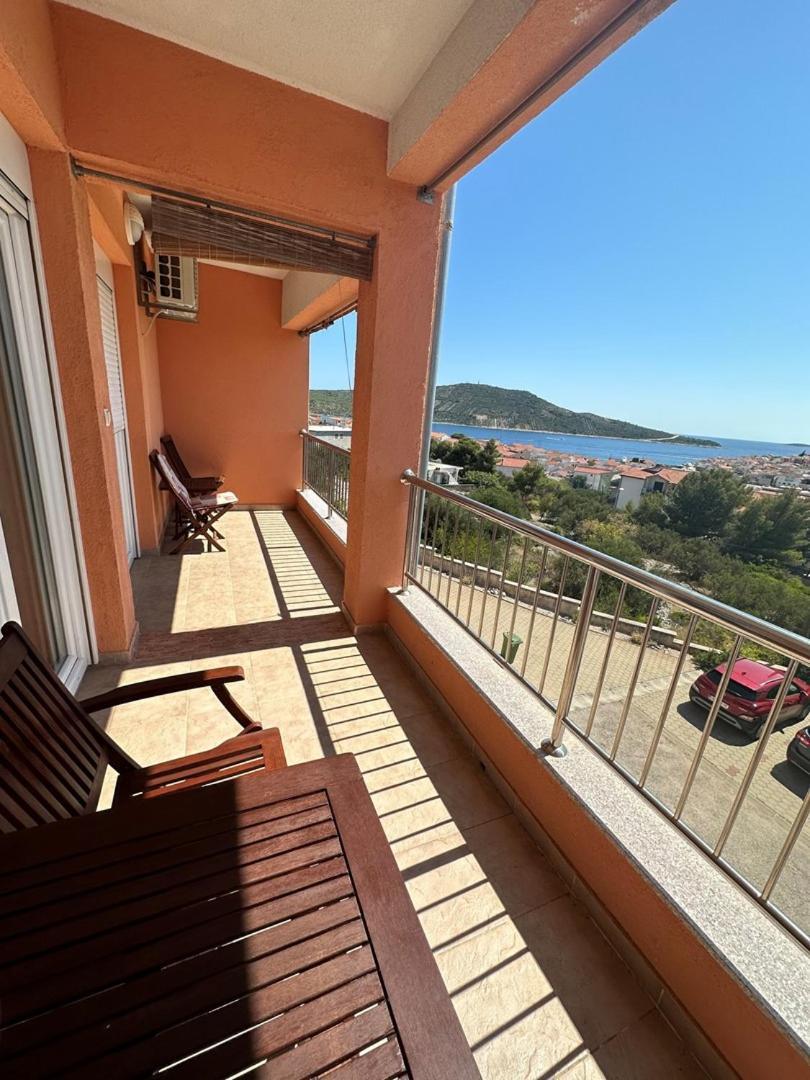 Apartment Visum Primošten Exterior foto