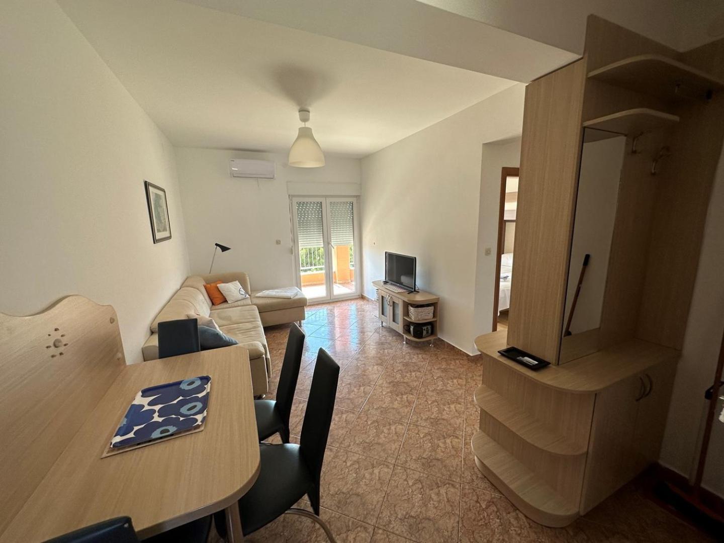 Apartment Visum Primošten Exterior foto