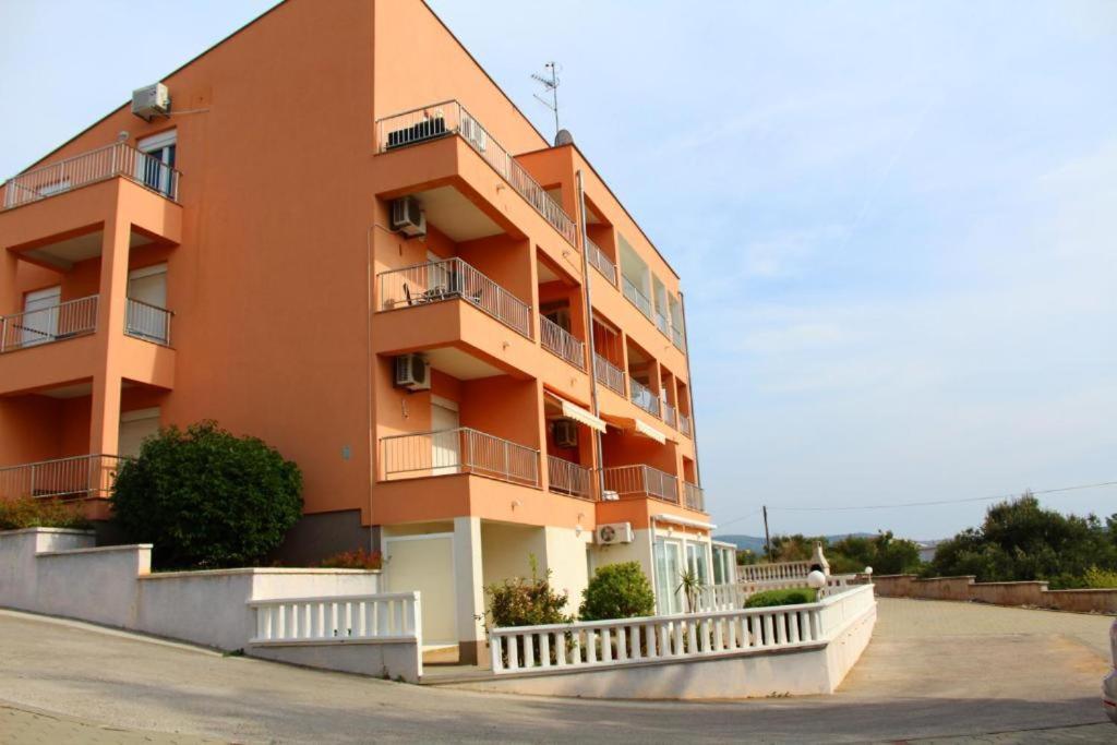 Apartment Visum Primošten Exterior foto