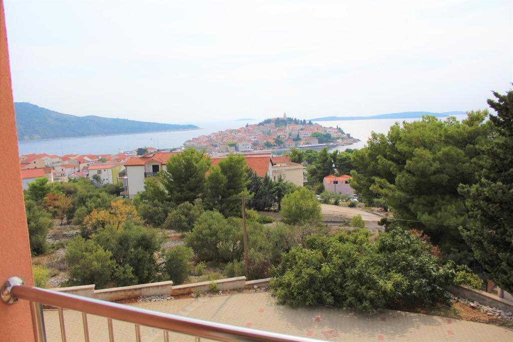 Apartment Visum Primošten Exterior foto