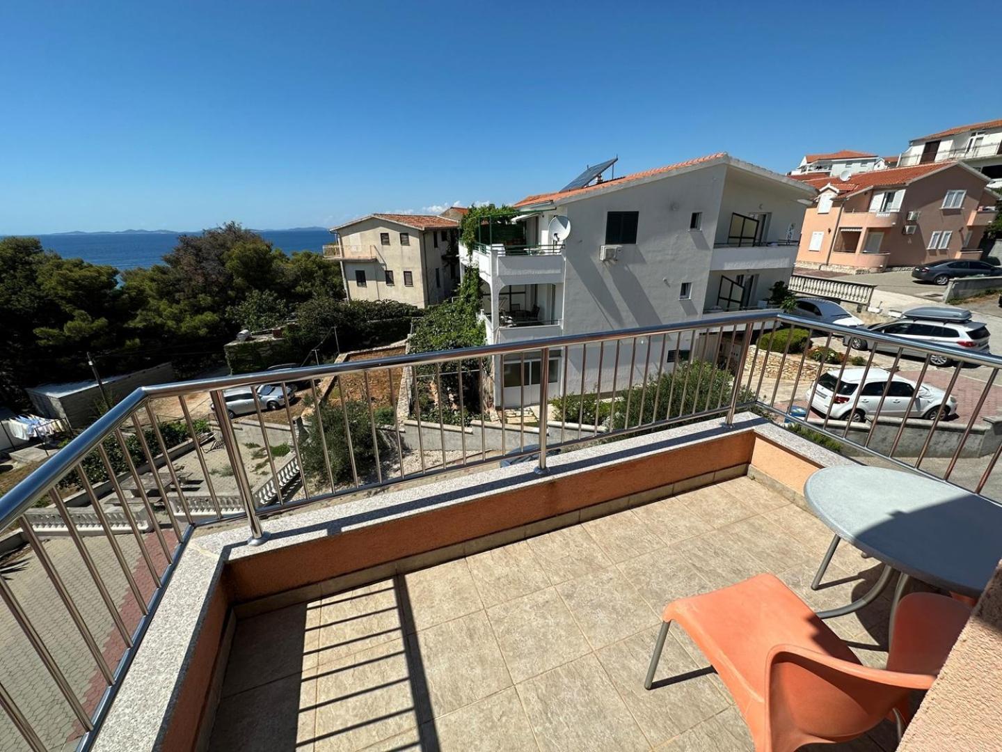 Apartment Visum Primošten Exterior foto